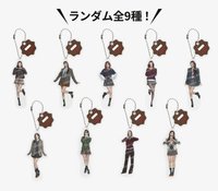 新國立場週 隨機壓克力吊飾