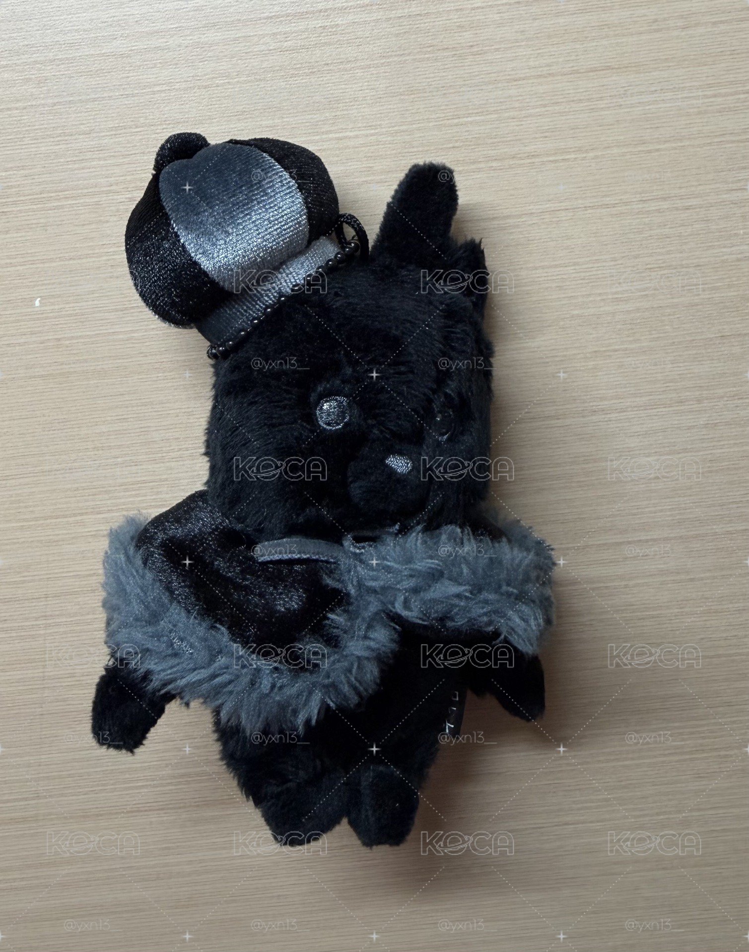 RIIZE PHOTO EXHIBITION MD 10cm doll ACC 鄭成燦 SUNGCHAN 烏拉鹿 우락밤