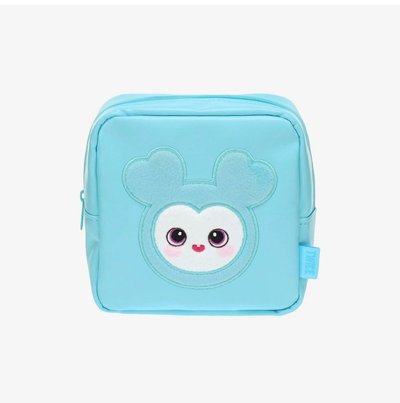 ［預購］TWICE 新國立 化妝包