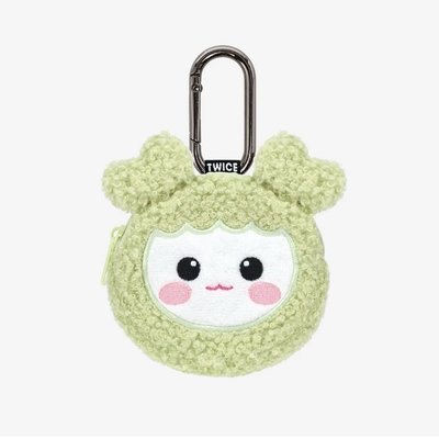 TWICE 新國立場 lovele 零錢包