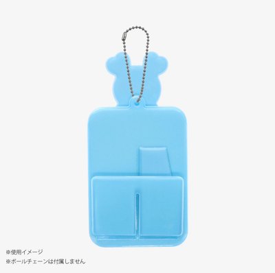 新國立場週 Mively小卡立架