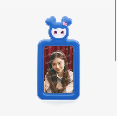 新國立場週 Tzuvely小卡立架