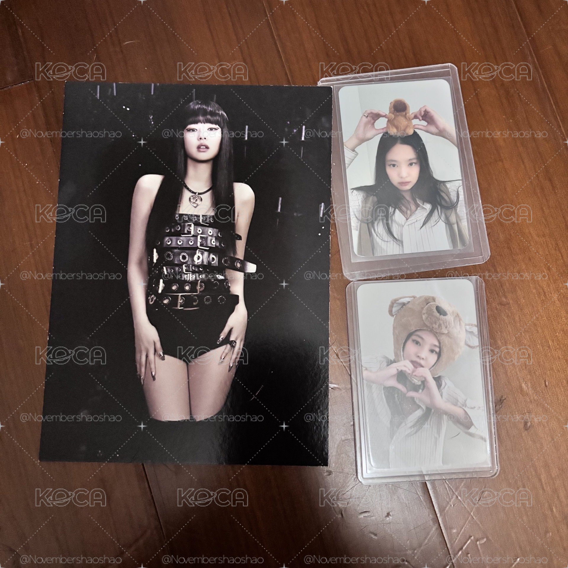 Jennie組