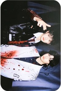 26新音 榮耀 跨代雙人合照卡 隨機卡 張桂源朱志鑫