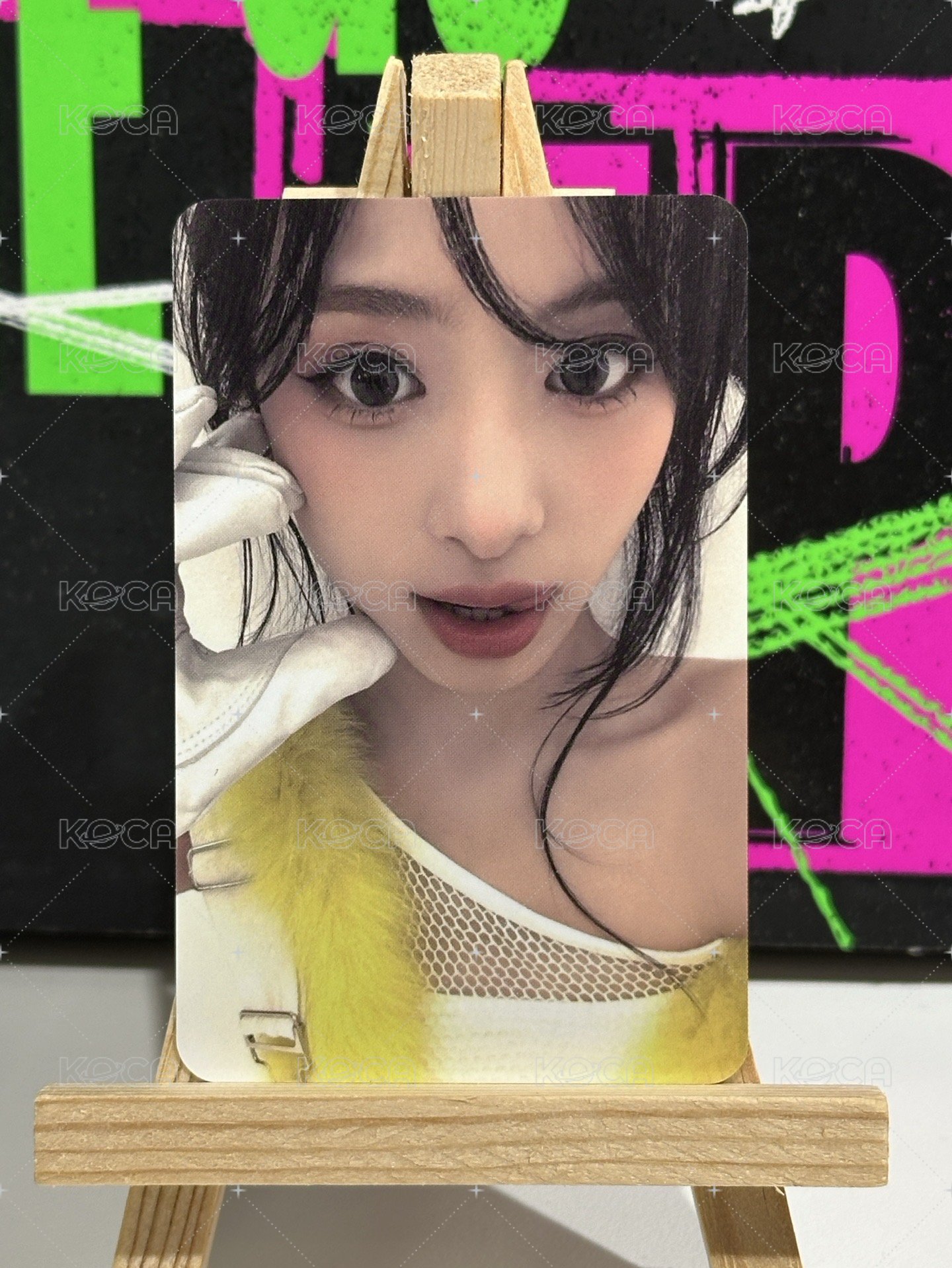 黃衣打歌