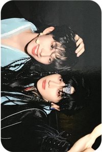 26新音 榮耀 跨代雙人合照卡 隨機卡 陳浚銘余宇涵