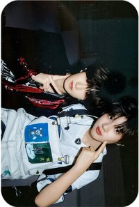 26新音 榮耀 跨代雙人合照卡 隨機卡 魏子宸童禹坤