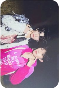 26新音 榮耀 跨代雙人合照卡 隨機卡 官俊臣鄧佳鑫