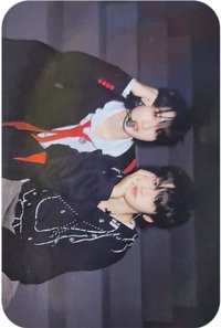 26新音 榮耀 跨代雙人合照卡 隨機卡 張奕然黃朔