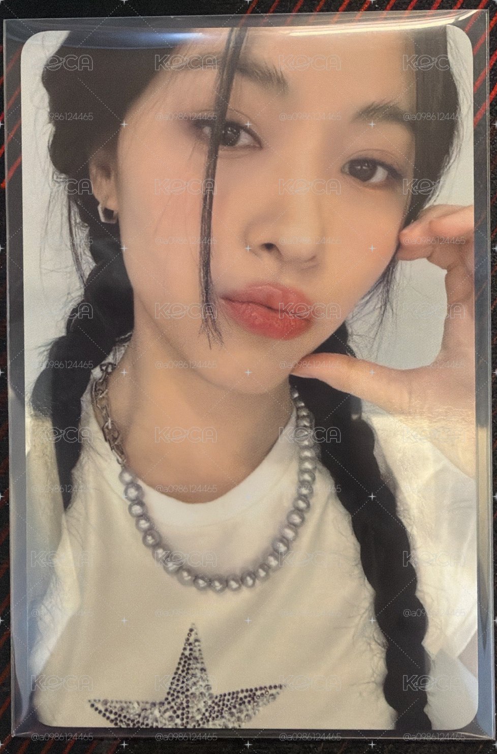 ITZY留真