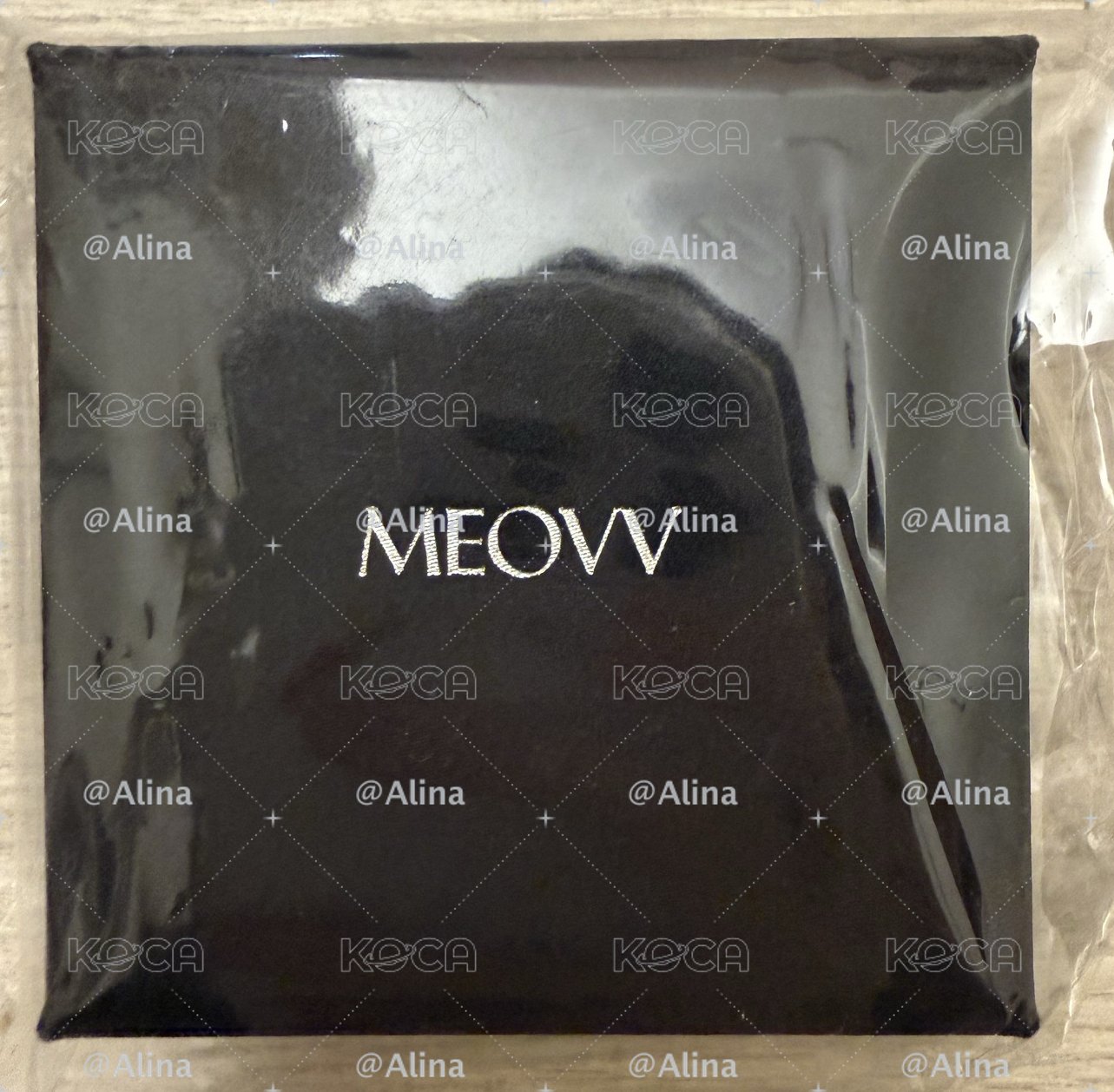 Meovv項鍊(團體）（小卡Gawon,Narin)