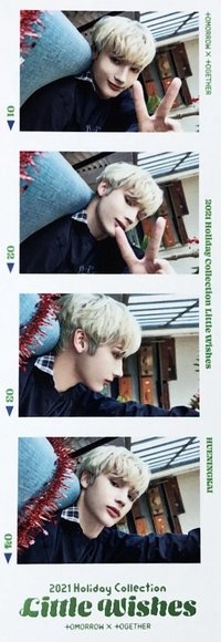 21聖誕 人生四格卡 