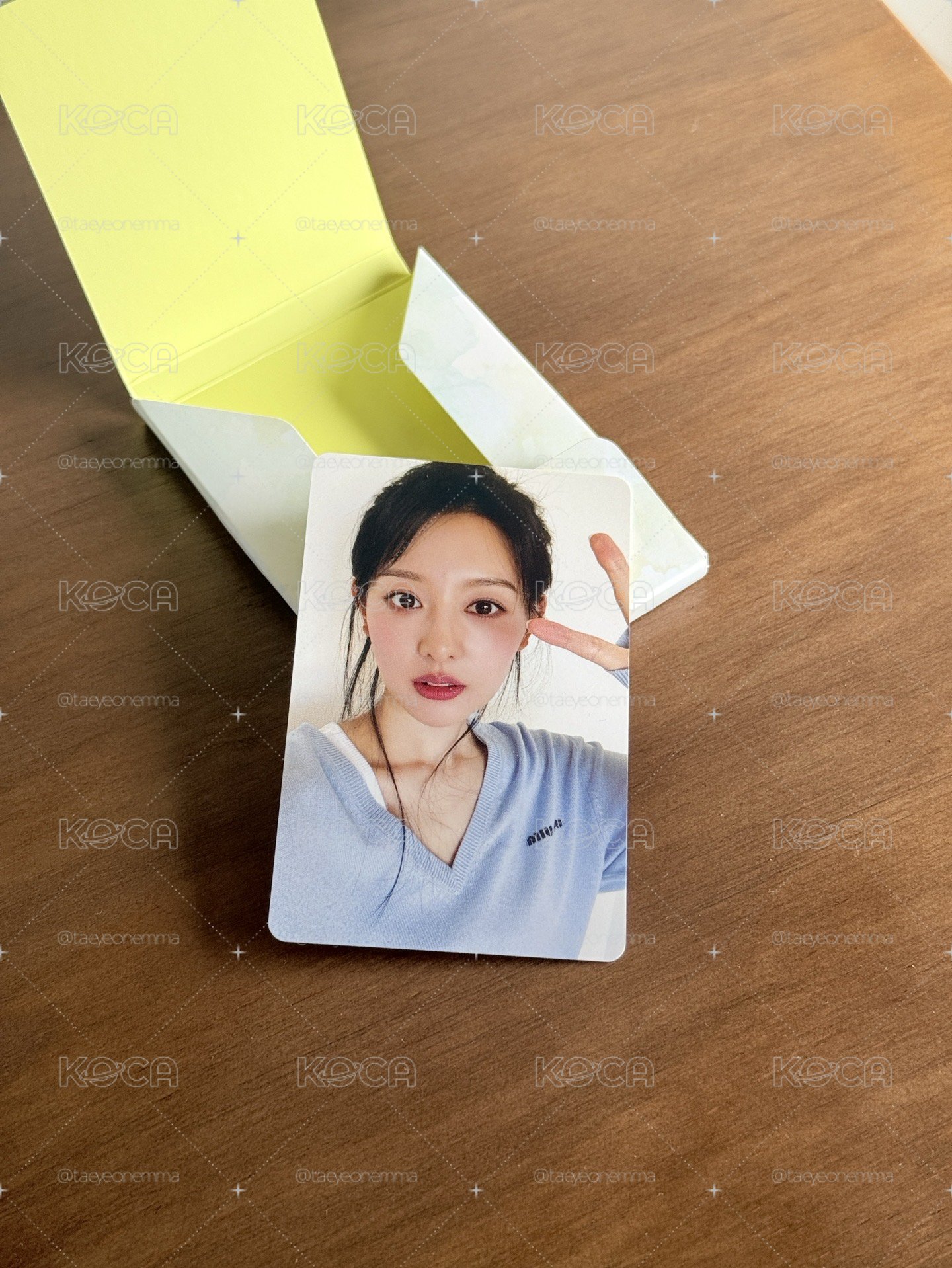 智媛FM小卡組拆售