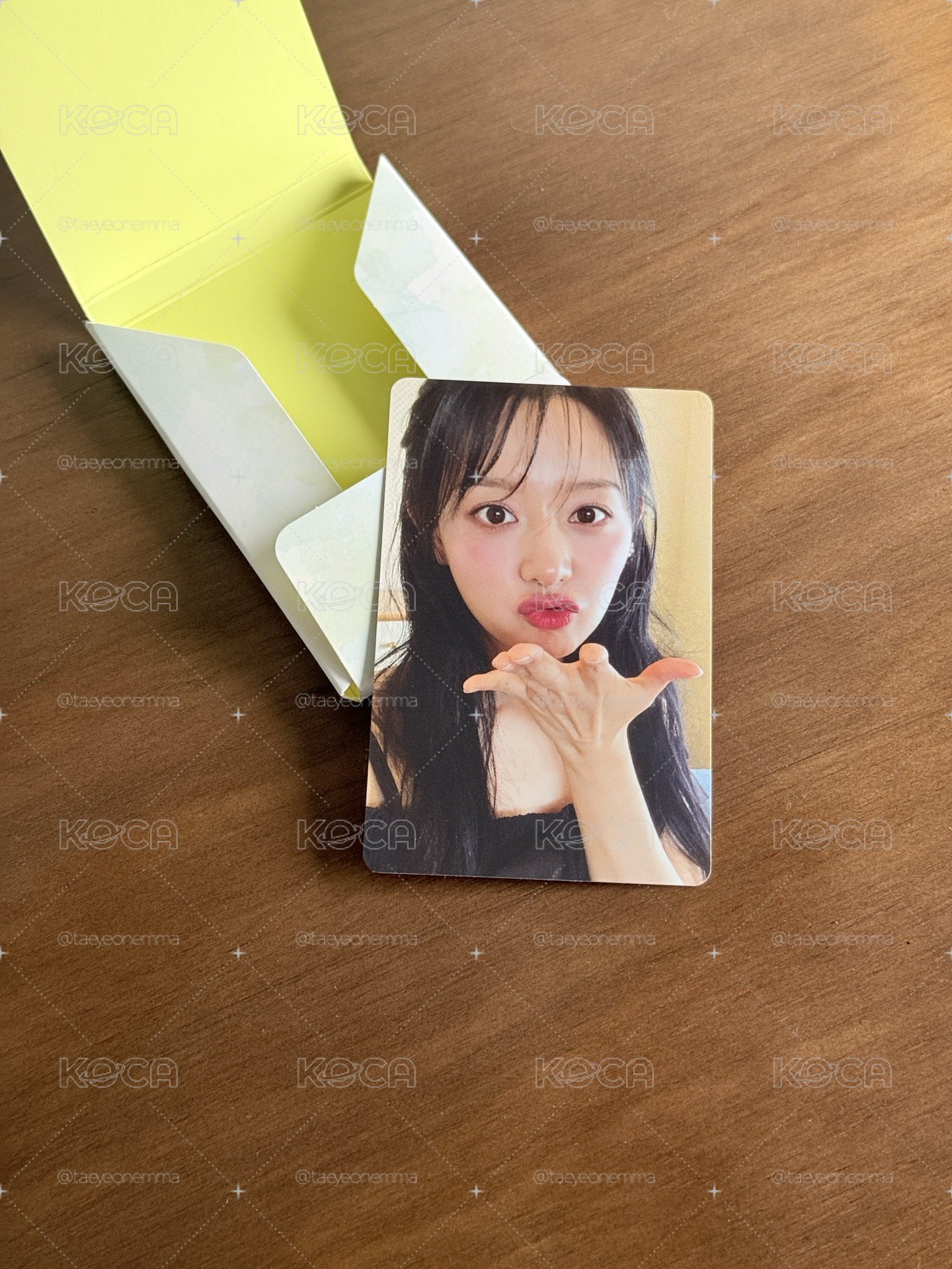 智媛FM小卡組拆售