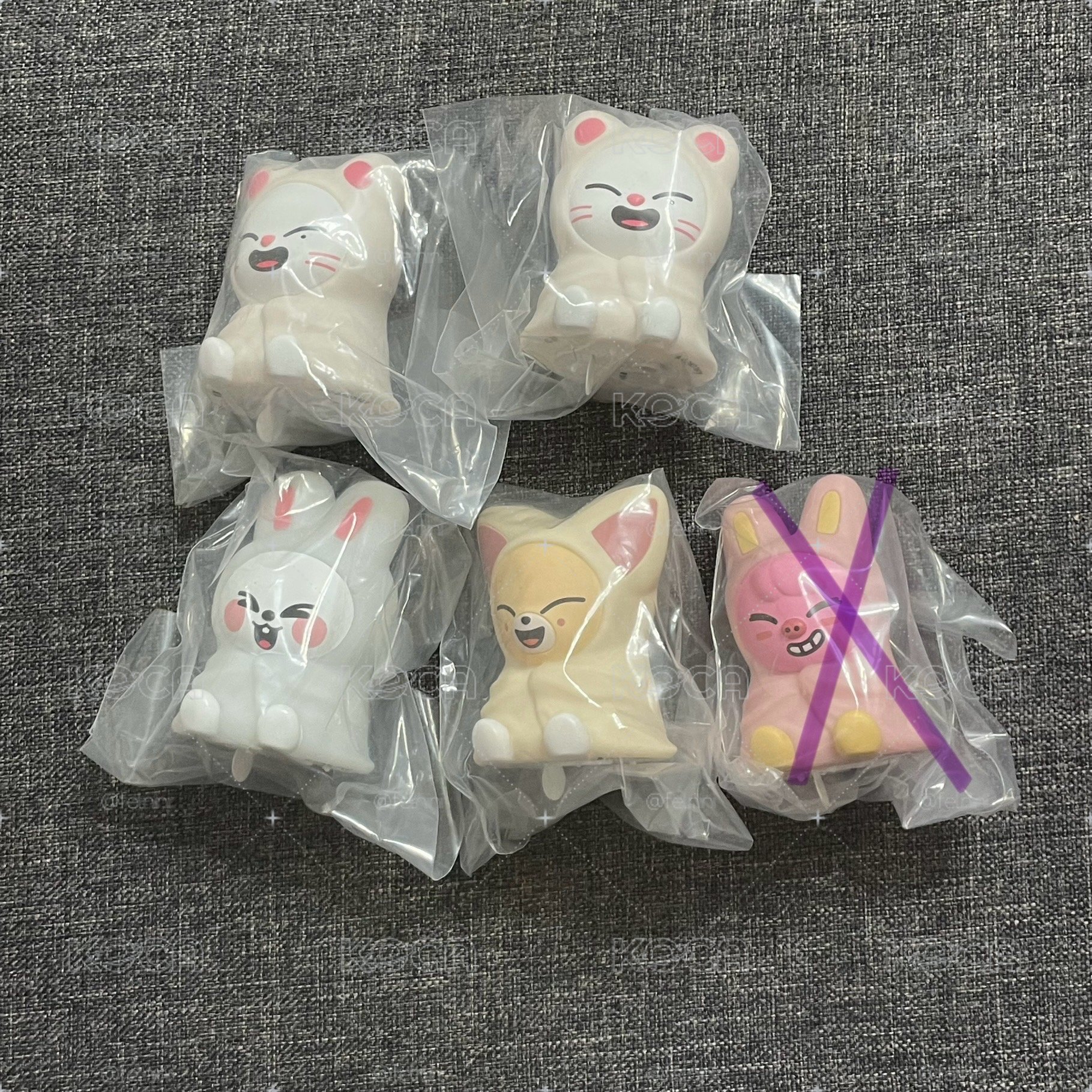 夜燈扭蛋