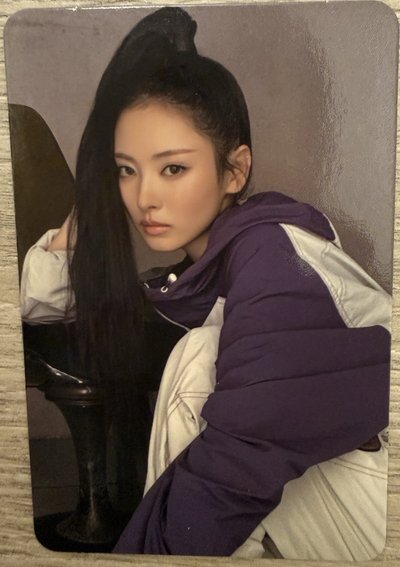 Meovv快閃店卡包