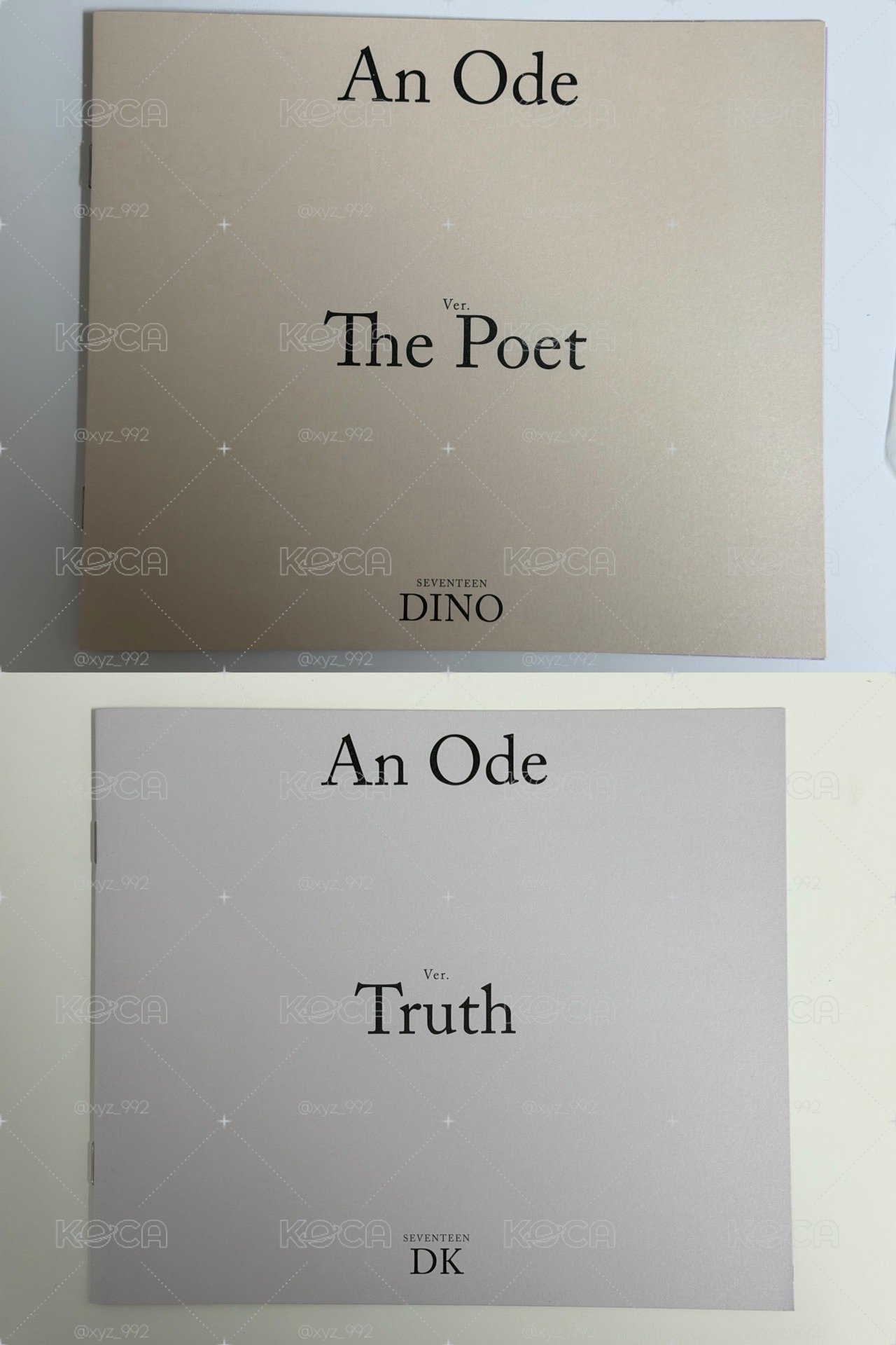 正規三寫真書 DK DINO