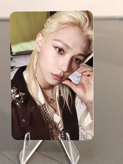 straykids Felix 特典卡