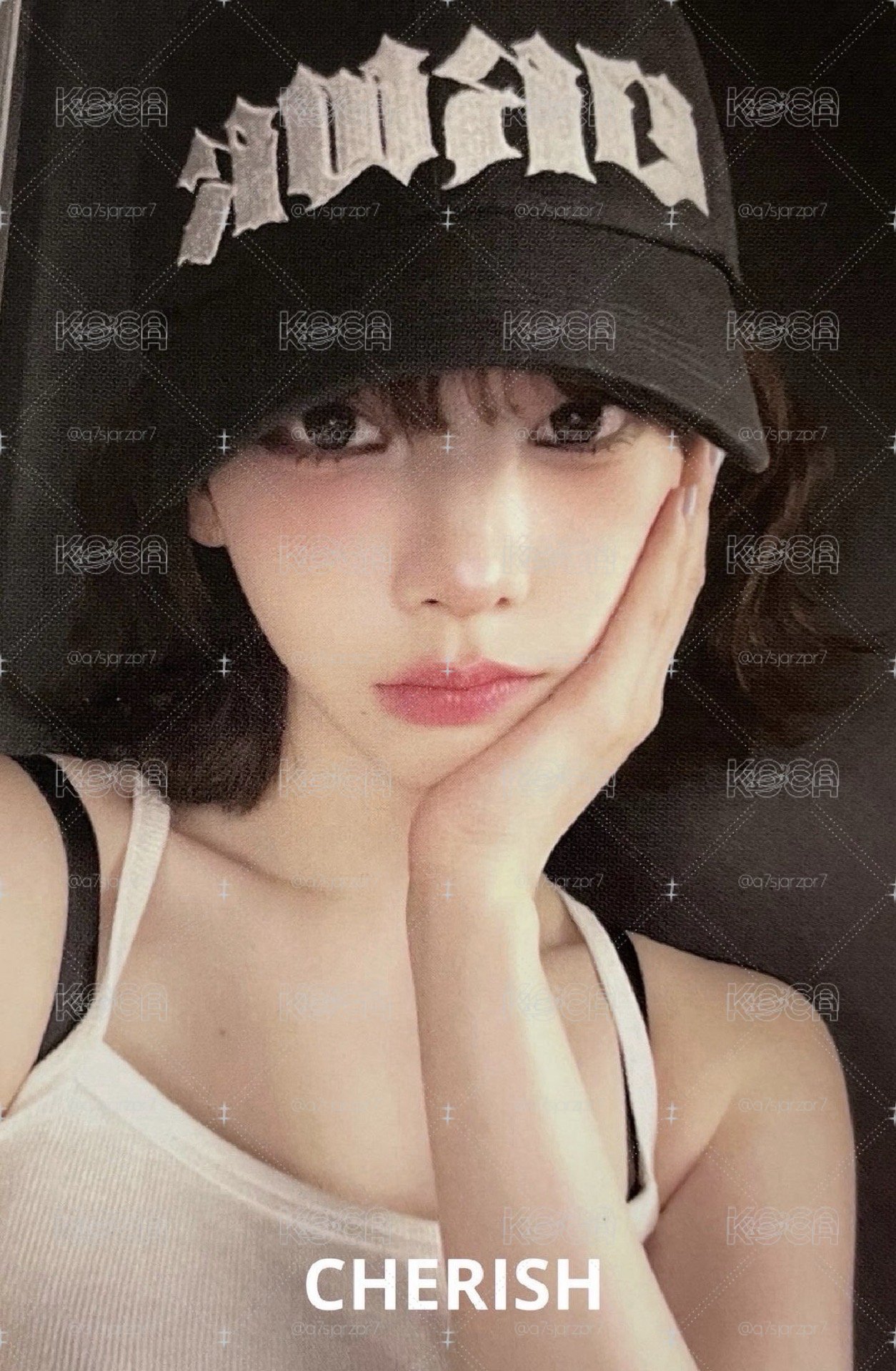 帽子柚
