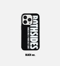 迷一 手機殼 BLACK ver.