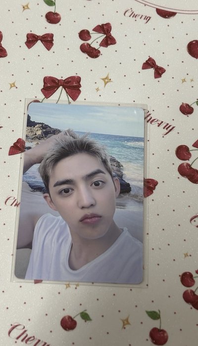 CXM yzy 中文卡背