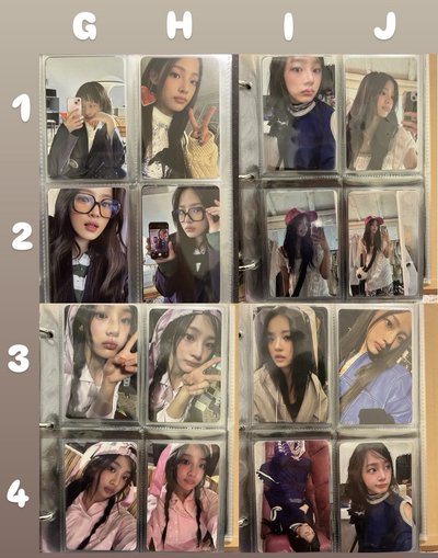 10元專卡、年曆卡區