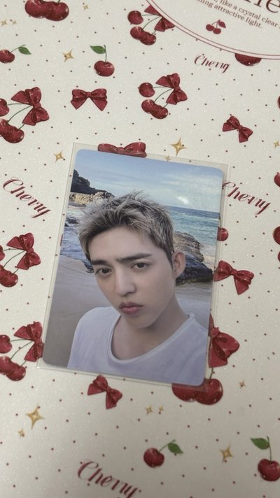 CXM S.COUPS yzy 特典卡