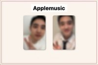 25年曆 Applemusic通路特典