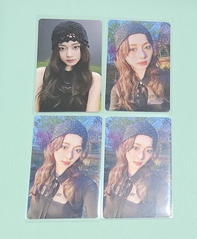 瑜 Enemy 滿額 專卡