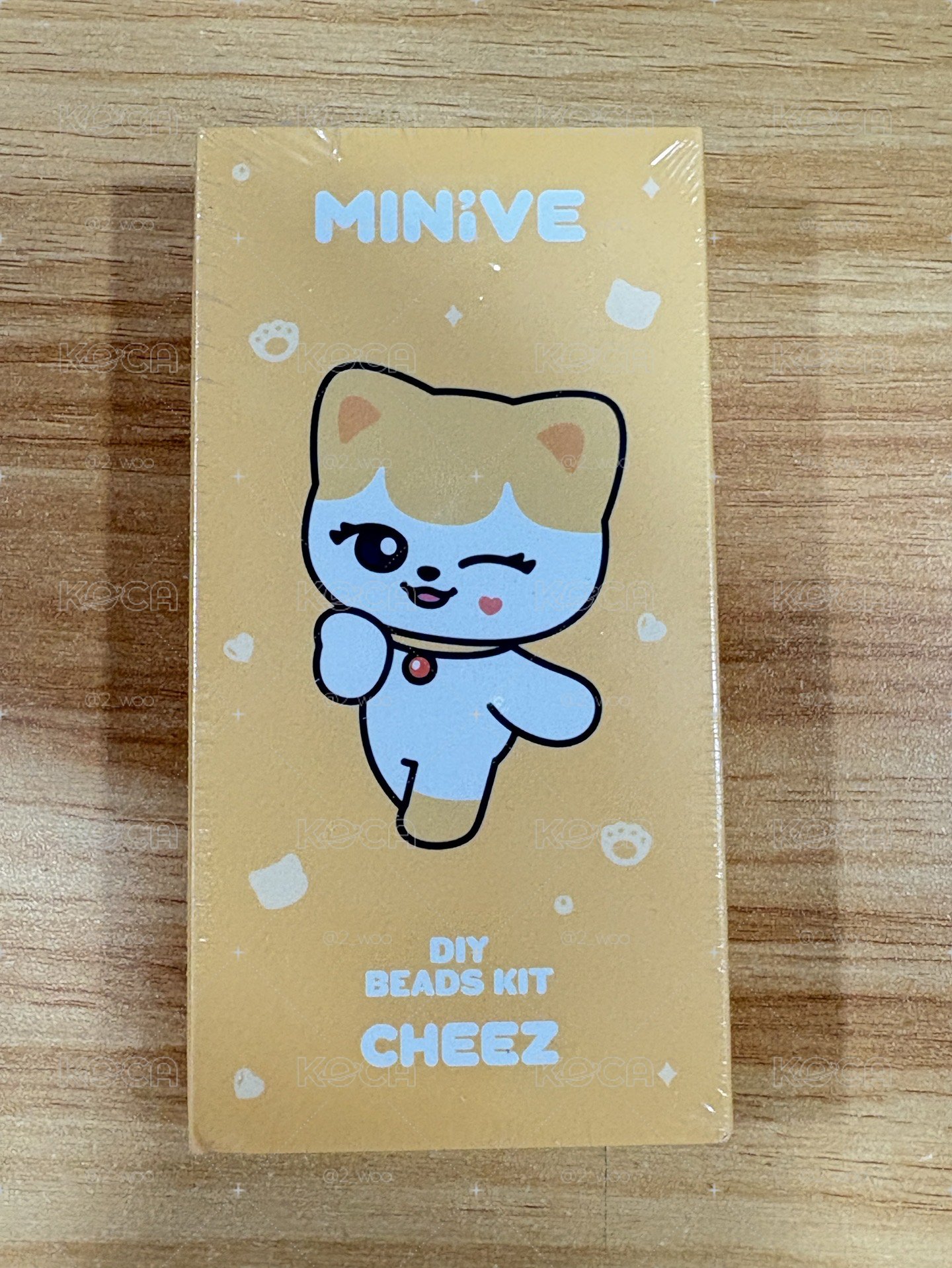 cheez串珠組