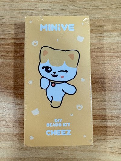 cheez串珠組