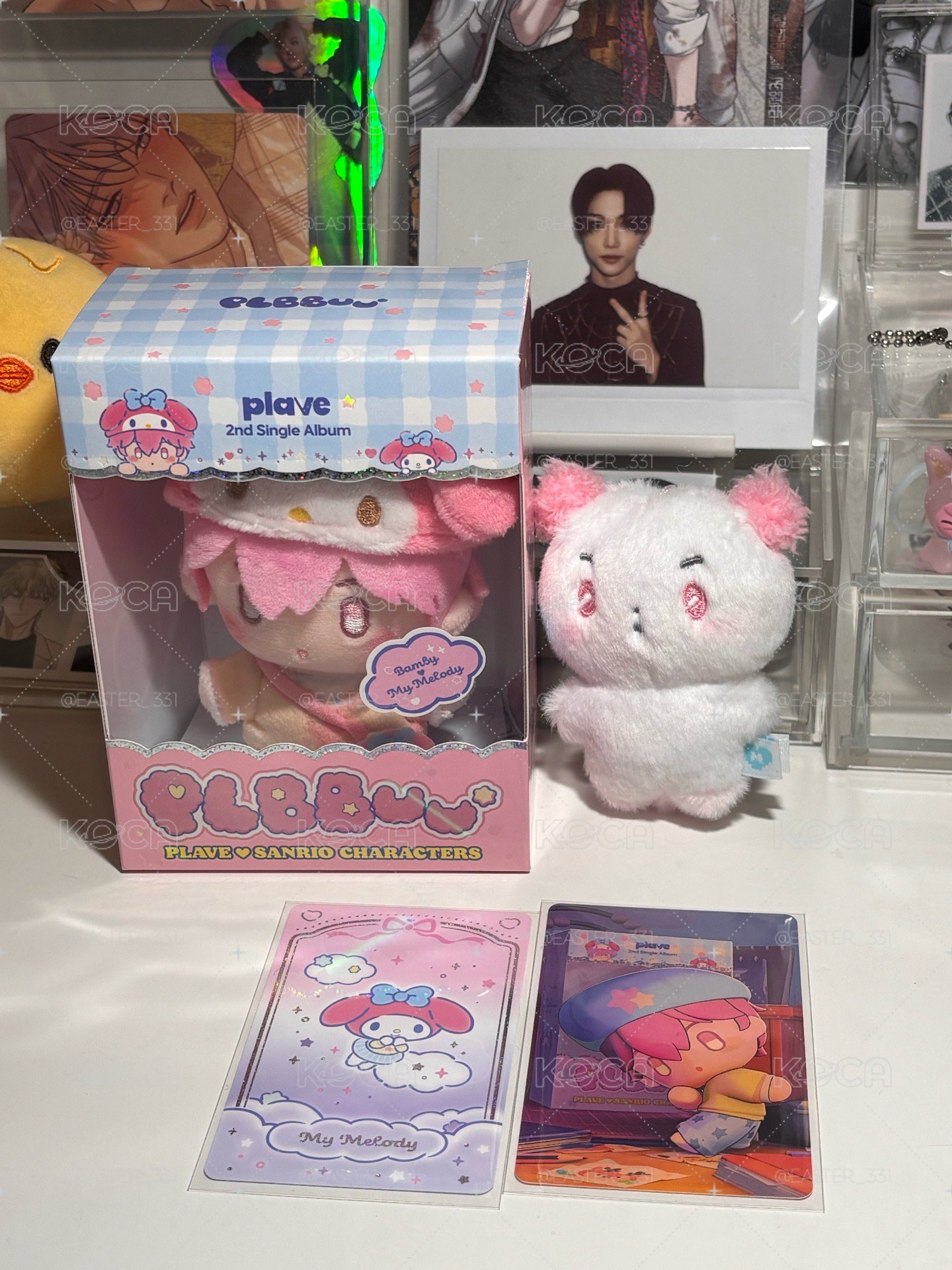 BBUU💗娃專 💗吊飾娃