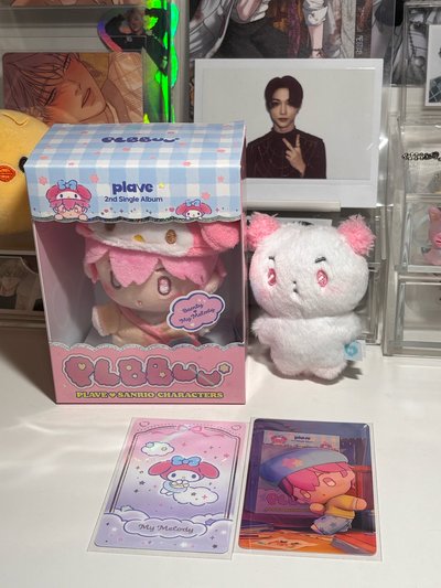 BBUU💗娃專 💗吊飾娃