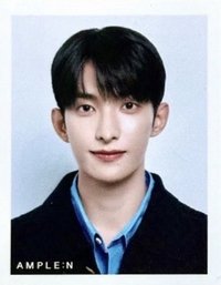 代言 代言卡 AMPLE:N證件照ver.3