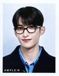 代言 代言卡 AMPLE:N證件照ver.3