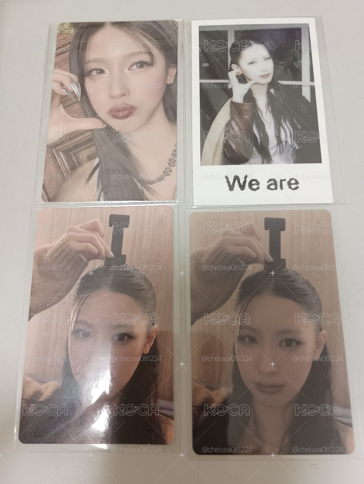 麵迷八特典*4 💜