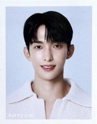 代言 代言卡 AMPLE:N證件照ver.3