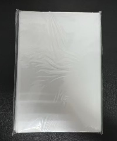 6寸卡膜 明信片卡膜