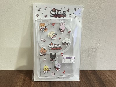 ANITEEZ IN THE CALLING 手機磁吸卡套 MagSafe ACRYLIC CARD CASE