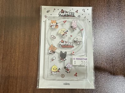 ANITEEZ IN THE CALLING 手機磁吸卡套 MagSafe ACRYLIC CARD CASE