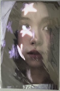 solo正規一 明信片 美版親簽