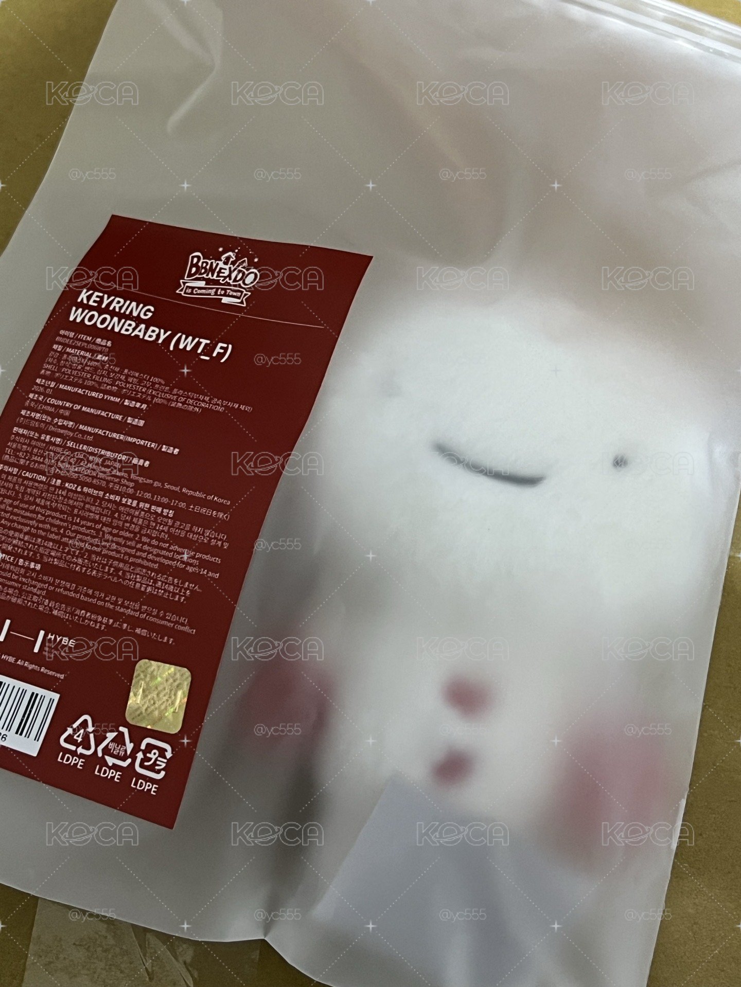 BBNEXDO 二代娃6