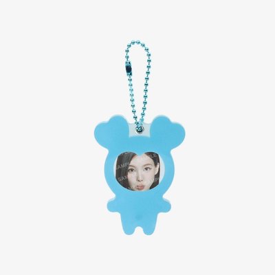 ［預購］TWICE 新國立 相片鑰匙圈