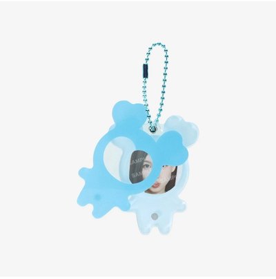 ［預購］TWICE 新國立 相片鑰匙圈