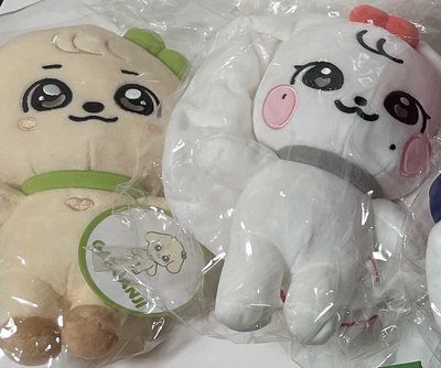 MINIVE 員娃 安娃20cm