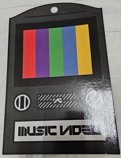 全新未下水 BIGBANG MONSTER MV T恤 韓國製 保存良好吊牌還在 3600