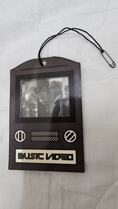 全新未下水 BIGBANG MONSTER MV T恤 韓國製 保存良好吊牌還在 3600