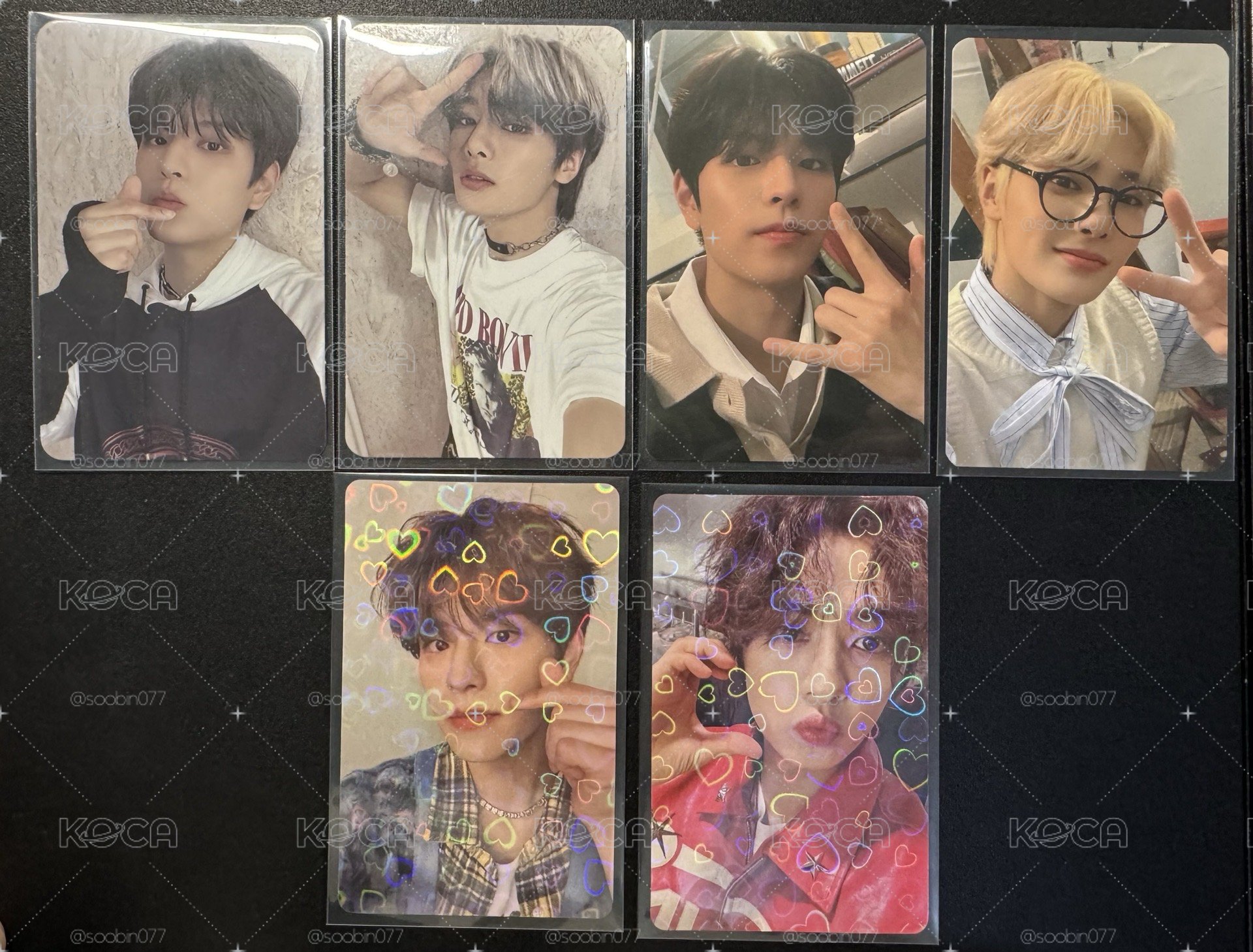 SKZ 五星 一直娛 NACIFIC