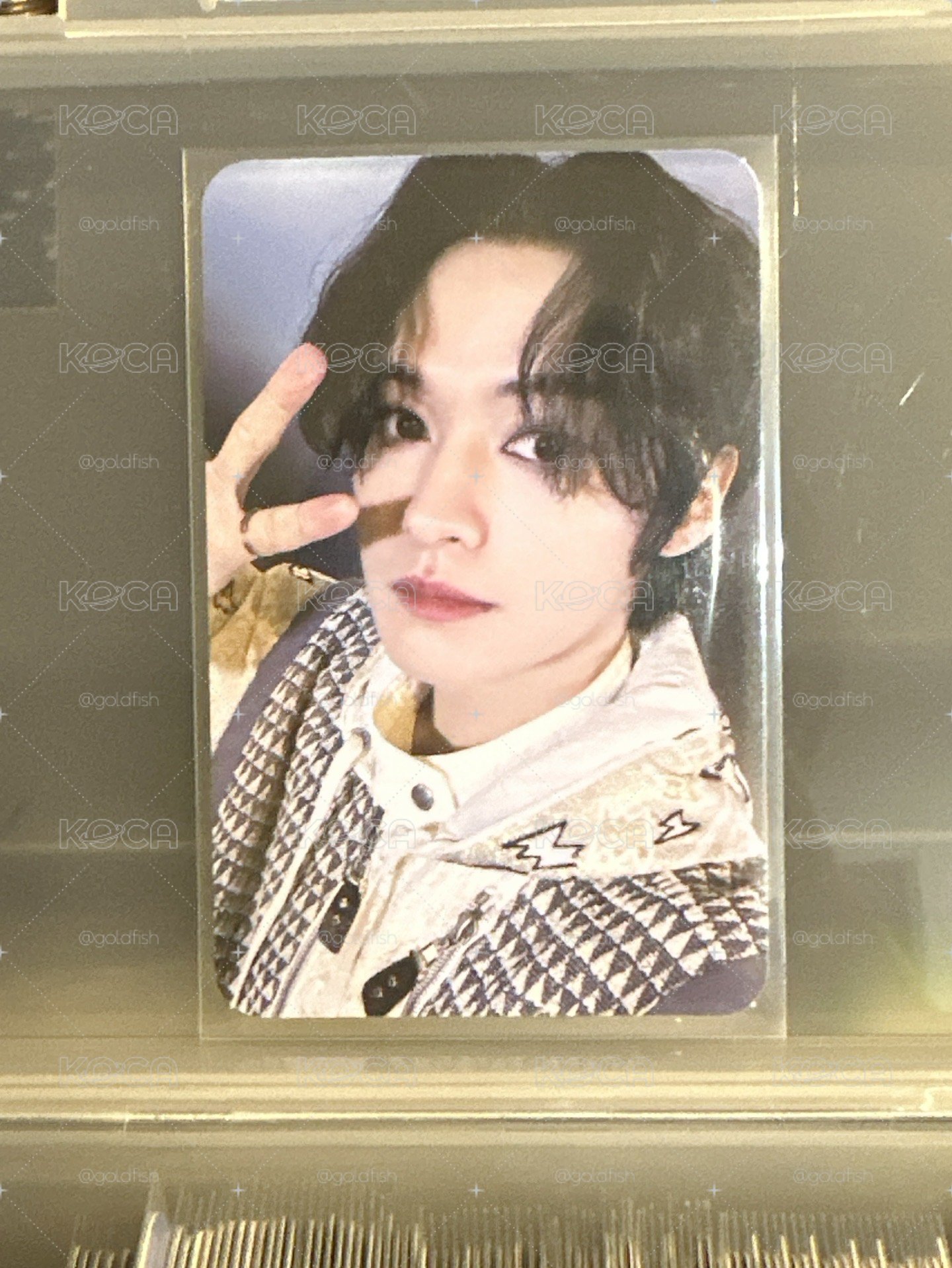 stray kids Lee Know