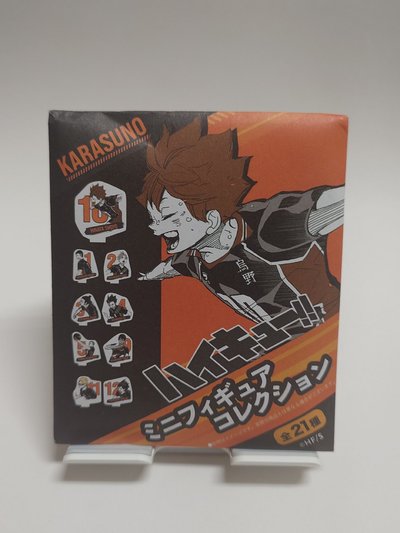 原畫小立牌 盲抽